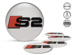 Car Rim Decal Logo Pro Drift Extreme Performance